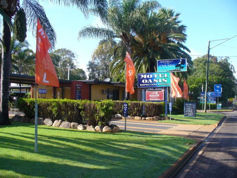 Motel Oasis - Accommodation Perth 2