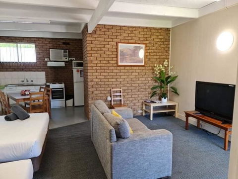 Motel Wellington Wodonga - Accommodation Perth 2