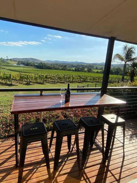 Mount Hope Estate Vineyard - Accommodation Perth 3