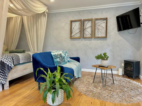 Mountain Cottage In Dandenong Ranges - Perth Resorts 2