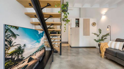 Mullum Haven 3 - Central & Stylish Townhouse - Accommodation Perth 3