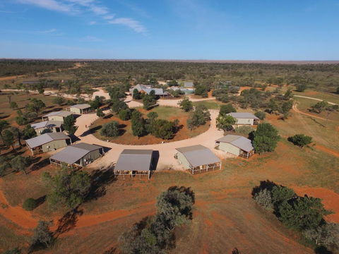 Mungo Lodge - Accommodation Perth 3