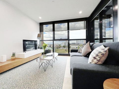 Myka Home New Apartment In Box Hill YS4A - Accommodation Perth 2