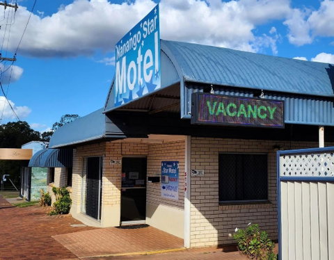 Nanango Star Motel - Perth Resorts 1