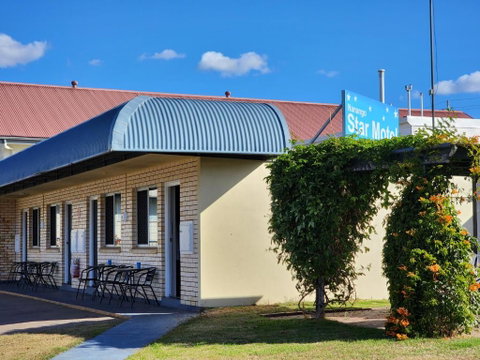 Nanango Star Motel - Perth Resorts 3