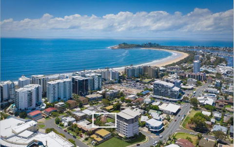 NAROO7- PRIME, CENTRE OF MOOLOOLABA LOCATION - Accommodation Perth 0