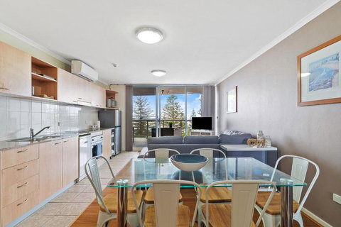 Nesuto Apartment Unit 515 - Accommodation Perth 0