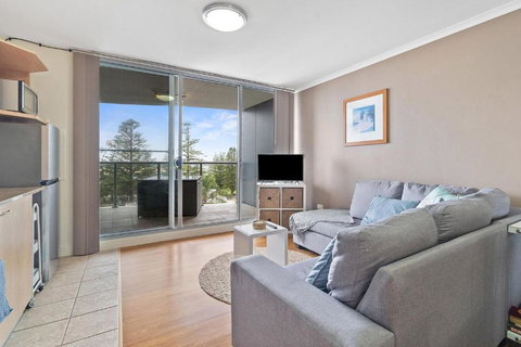 Nesuto Apartment Unit 515 - Accommodation Perth 2