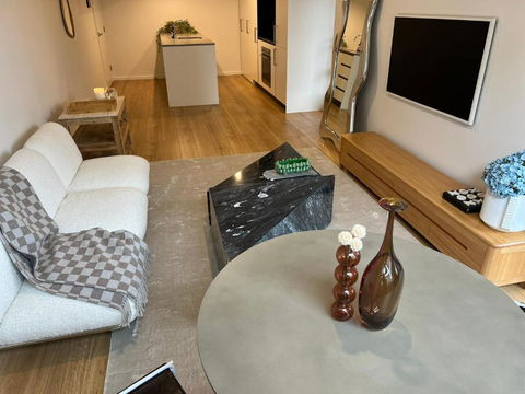 NEW BOUTIQUE 1bd Apt - Accommodation Perth 1