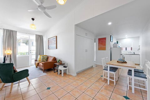 New Farm Nest- 2Bed 1Bath Balcony - Accommodation Perth 0
