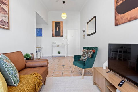 New Farm Nest- 2Bed 1Bath Balcony - Accommodation Perth 3