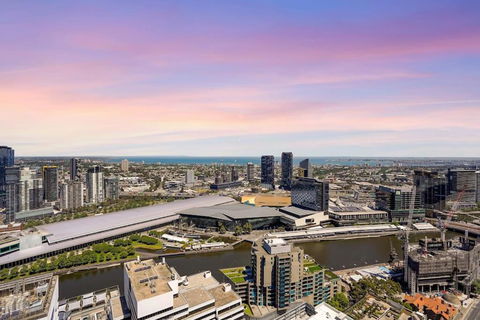 NEW Waterfront Living With Sublime Views 2B1B - Accommodation Perth 0