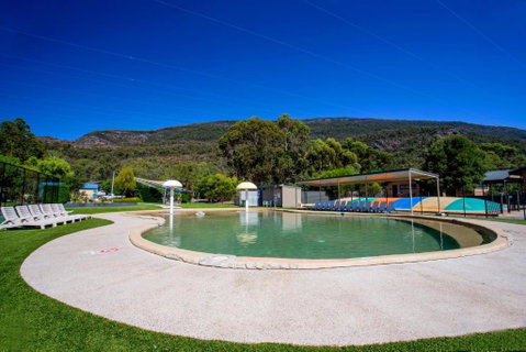 NRMA Halls Gap Holiday Park - Accommodation Perth 1