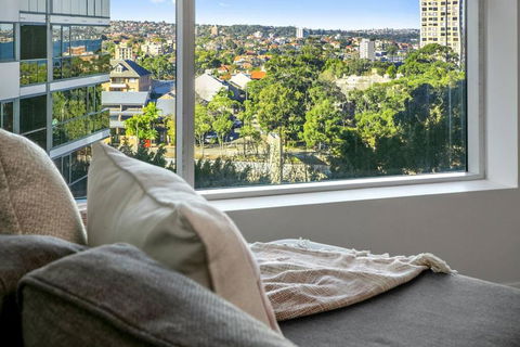 NS504 - Comfort And Convenience In North Sydney - Perth Resorts 0