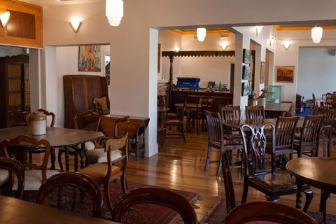 Northern Arts Hotel - Accommodation Perth 0