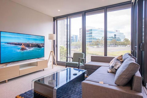 Next To Station Family & Friend Free Parking - Perth Resorts 0