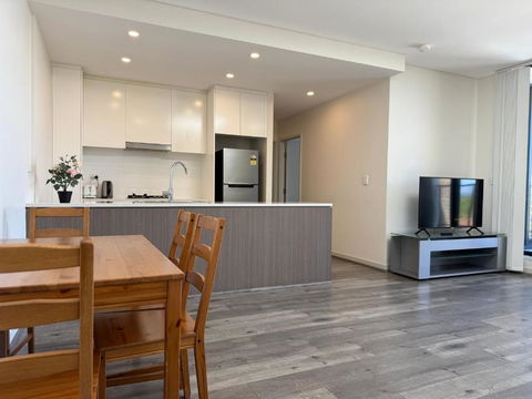 Nice And Clean Apartment With Free Netflix And Parking - Accommodation Perth 0