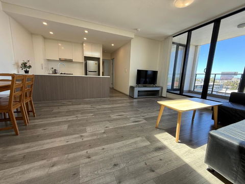 Nice And Clean Apartment With Free Netflix And Parking - Accommodation Perth 2