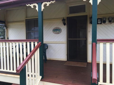 Nice To Have So Much Privacy With No Other Houses Near By - Accommodation Perth 2