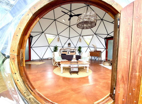 Noosa Earth Element Dome - Breathtaking Views - Perth Resorts 2