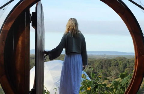 Noosa Earth Element Dome - Breathtaking Views - Perth Resorts 0