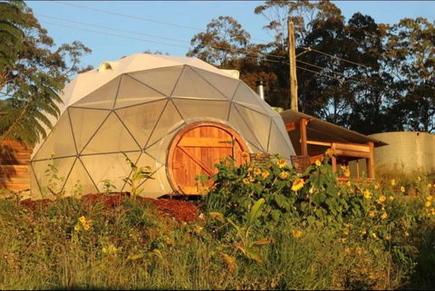 Noosa Earth Element Dome - Breathtaking Views - Perth Resorts 1