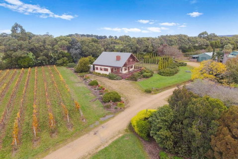 Northway Downs Estate Vineyard - Accommodation Perth 3