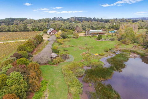 Northway Downs Estate Vineyard - Accommodation Perth 2