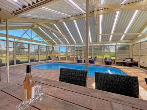 Nottage Cottage - Accommodation Perth 0