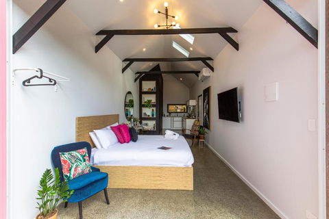 Nowra Studio Barn - Accommodation Perth 2