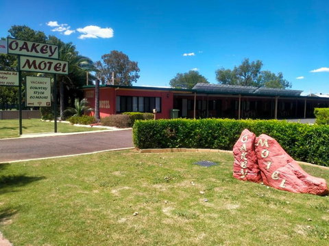 Oakey Motel - Accommodation Perth 0