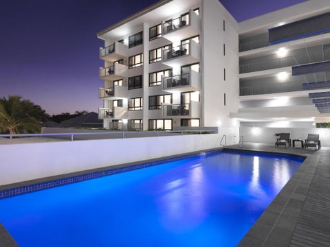 Oaks Mackay Carlyle Suites - Accommodation Perth 0