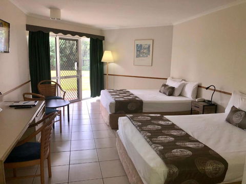 Ocean International Hotel - Accommodation Perth 1