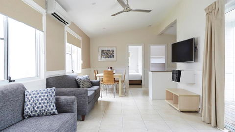 NRMA Stockton Beach Holiday Park - Accommodation Perth 3