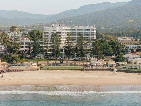 Novotel Wollongong Northbeach - Accommodation Perth 0