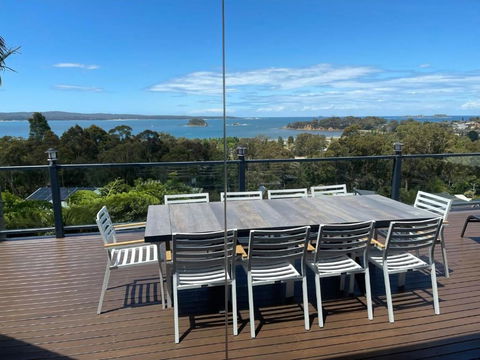 Ocean View Retreat Calga - Perth Resorts 0