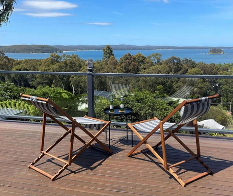 Ocean View Retreat Calga - Perth Resorts 2