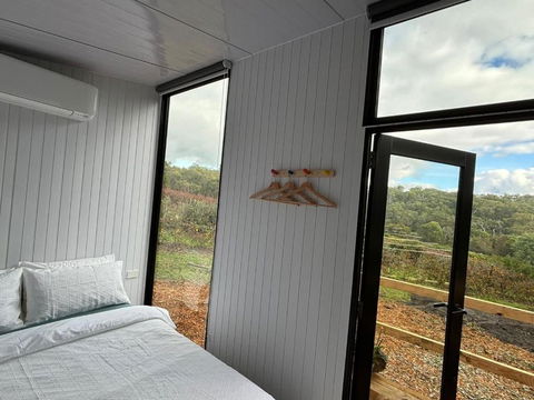 Orange 2 By Tiny Away - Perth Resorts 1