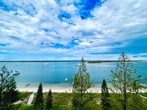 Ocean View 2BR Apartment And SPA - Perth Resorts 2