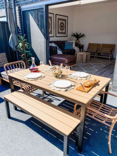 Ocean View Townhouse - Accommodation Perth 3