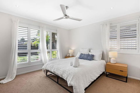 OCEAN55- Mooloolaba Family Holiday Home - Accommodation Perth 1