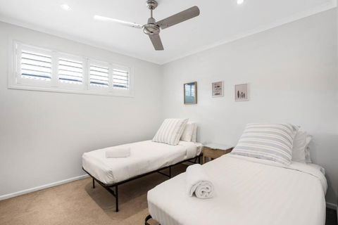 OCEAN55- Mooloolaba Family Holiday Home - Accommodation Perth 2