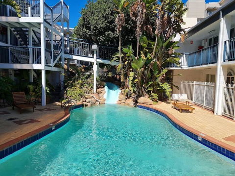 Oceanic Escape 50m To Beach - Perth Resorts 2