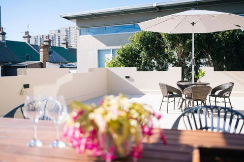 OnceUp A BlueMoon Terrace Nr CBD - Accommodation Perth 0