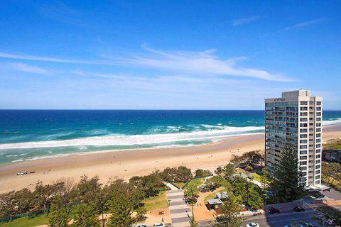 One The Esplanade Apartments On Surfers Paradise - Perth Resorts 3