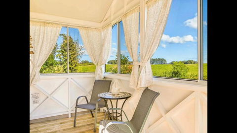Orange Blossom- Comboyne Mountain Cottages - Accommodation Perth 2