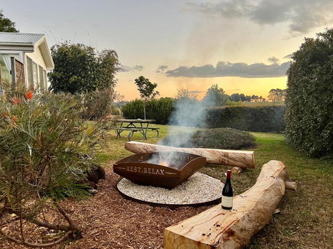 Orange Blossom- Comboyne Mountain Cottages - Accommodation Perth 0