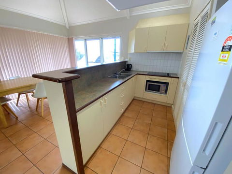 Osprey Holiday Village Unit 117 - Accommodation Perth 1