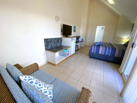 Osprey Holiday Village Unit 201 1 Bedroom - Accommodation Perth 2