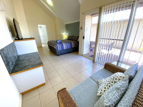 Osprey Holiday Village Unit 201 1 Bedroom - Accommodation Perth 3